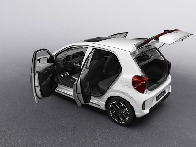 KIA PICANTO 1.0 DPI GT-Line