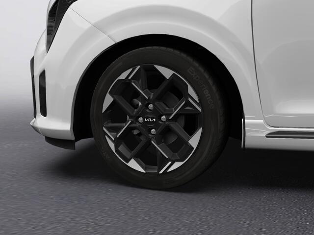 KIA PICANTO 1.0 DPI GT-Line