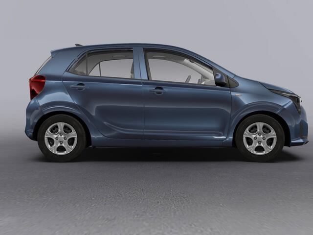 KIA PICANTO 1.0 DPI DynamicLine