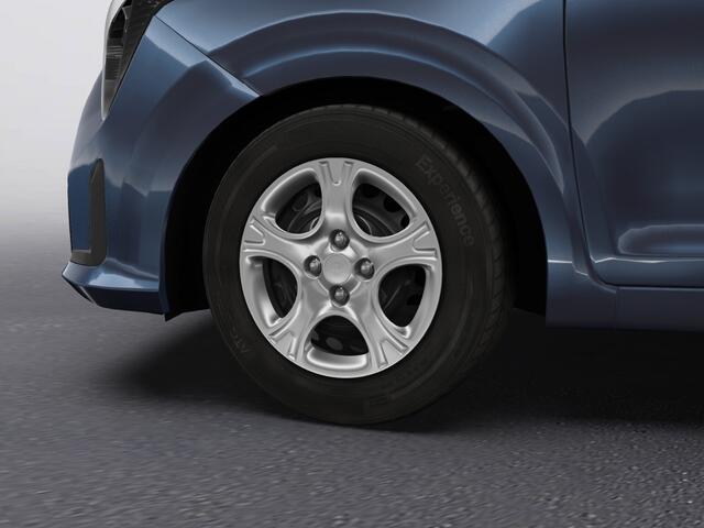 KIA PICANTO 1.0 DPI DynamicLine