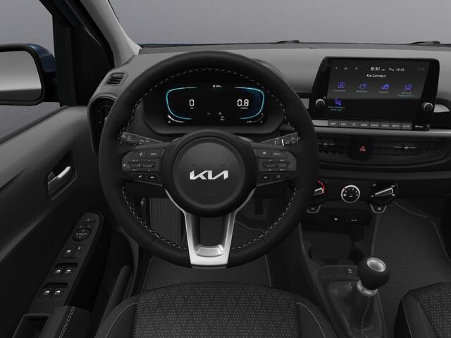 KIA PICANTO 1.0 DPI DynamicLine
