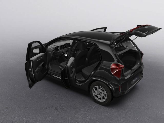 KIA PICANTO 1.0 DPI DynamicPlusLine