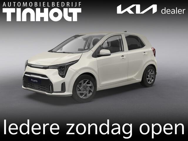 KIA PICANTO 1.0 DPI DynamicPlusLine