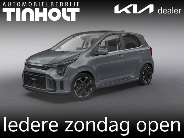 KIA PICANTO 1.0 DPI GT-Line