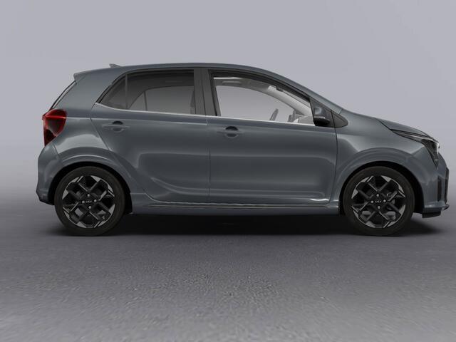 KIA PICANTO 1.0 DPI GT-Line