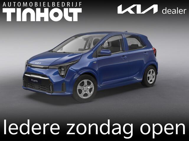 KIA PICANTO 1.0 DPI DynamicLine