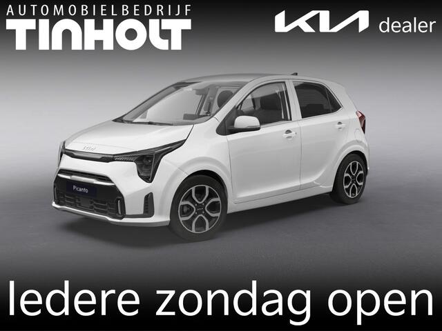 KIA PICANTO 1.0 DPI ExecutiveLine