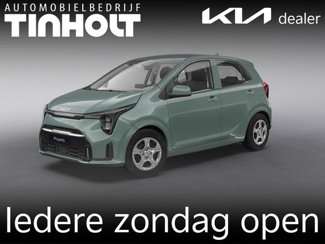 KIA PICANTO 1.0 DPI DynamicLine