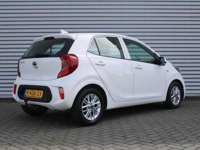 KIA PICANTO 1.0 DPi DynamicLine | Trekhaak | Camera | Parkeersensor v+a | Navi | Apple Carplay/Android Auto | Cruise | 14" LM | Airco |