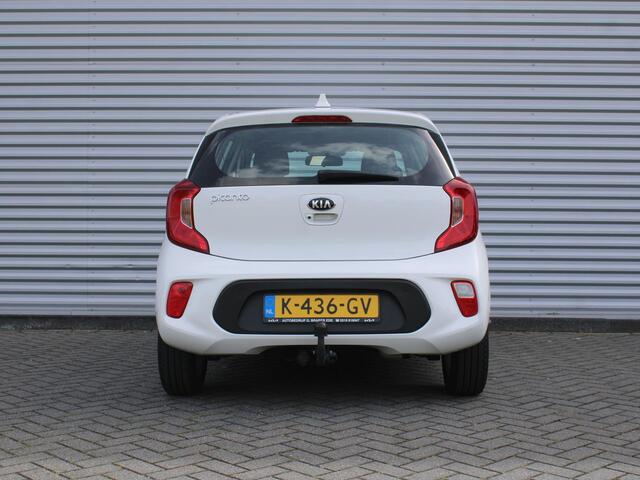 KIA PICANTO 1.0 DPi DynamicLine | Trekhaak | Camera | Parkeersensor v+a | Navi | Apple Carplay/Android Auto | Cruise | 14" LM | Airco |