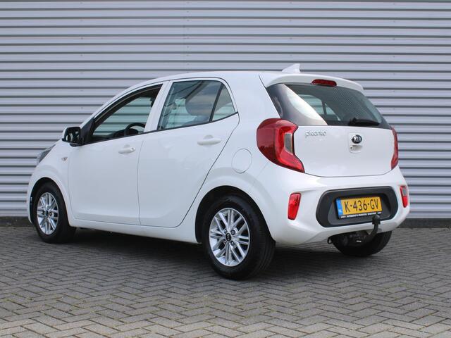 KIA PICANTO 1.0 DPi DynamicLine | Trekhaak | Camera | Parkeersensor v+a | Navi | Apple Carplay/Android Auto | Cruise | 14" LM | Airco |