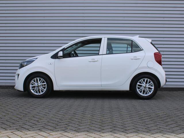 KIA PICANTO 1.0 DPi DynamicLine | Trekhaak | Camera | Parkeersensor v+a | Navi | Apple Carplay/Android Auto | Cruise | 14" LM | Airco |