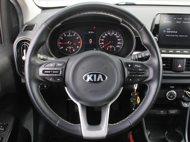 KIA PICANTO 1.0 DPi DynamicLine | Trekhaak | Camera | Parkeersensor v+a | Navi | Apple Carplay/Android Auto | Cruise | 14" LM | Airco |