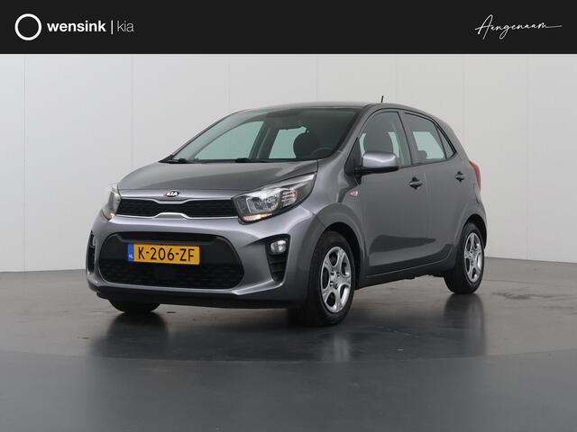 KIA PICANTO 1.0 DPi ComfortLine | Airco | Cruise Control | Bluetooth |