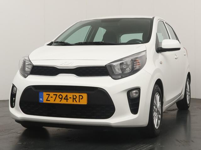 KIA PICANTO 1.0 DPi DynamicLine - Cruise control - Airco - Camera - AppleCarplay - Android Auto - Fabrieksgarantie tot 06-2032 of 150.000km