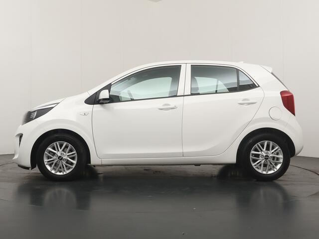 KIA PICANTO 1.0 DPi DynamicLine - Cruise control - Airco - Camera - AppleCarplay - Android Auto - Fabrieksgarantie tot 06-2032 of 150.000km