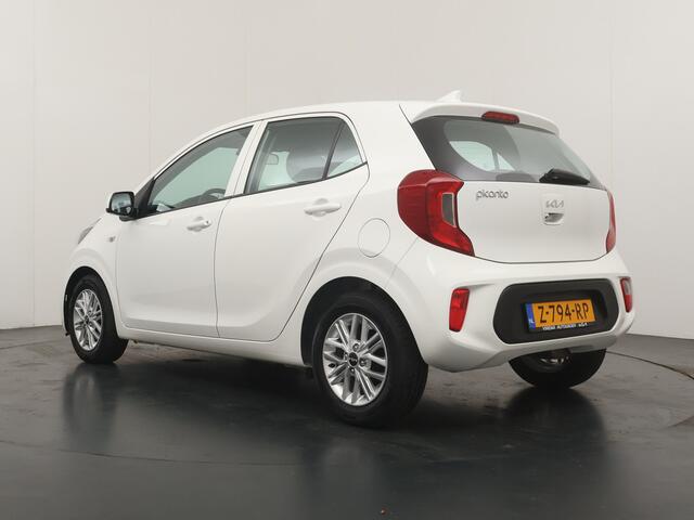 KIA PICANTO 1.0 DPi DynamicLine - Cruise control - Airco - Camera - AppleCarplay - Android Auto - Fabrieksgarantie tot 06-2032 of 150.000km