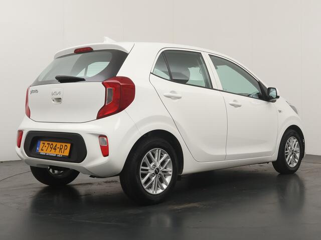 KIA PICANTO 1.0 DPi DynamicLine - Cruise control - Airco - Camera - AppleCarplay - Android Auto - Fabrieksgarantie tot 06-2032 of 150.000km