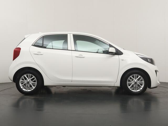 KIA PICANTO 1.0 DPi DynamicLine - Cruise control - Airco - Camera - AppleCarplay - Android Auto - Fabrieksgarantie tot 06-2032 of 150.000km