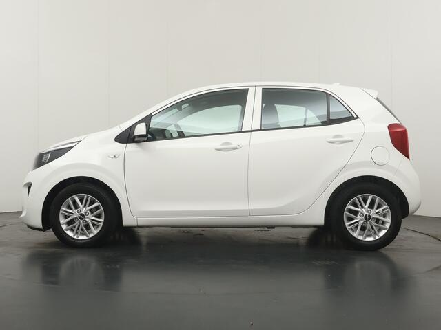 KIA PICANTO 1.0 DPi DynamicLine - Cruise control - Airco - Camera - AppleCarplay - Android Auto - Fabrieksgarantie tot 06-2031 of 150.000km