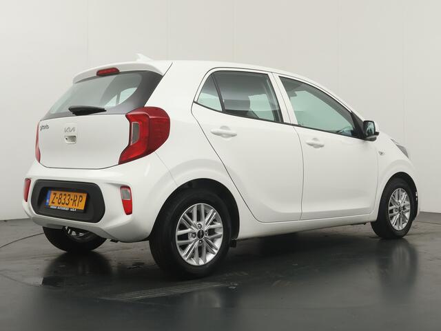 KIA PICANTO 1.0 DPi DynamicLine - Cruise control - Airco - Camera - AppleCarplay - Android Auto - Fabrieksgarantie tot 06-2031 of 150.000km
