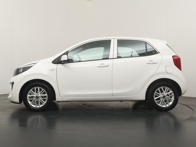 KIA PICANTO 1.0 DPi DynamicLine - Cruise control - Airco - Camera - AppleCarplay - Android Auto - Fabrieksgarantie tot 06-2031 of 150.000km