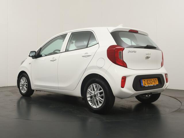 KIA PICANTO 1.0 DPi DynamicLine - Cruise control - Airco - Camera - AppleCarplay - Android Auto - Fabrieksgarantie tot 06-2031 of 150.000km