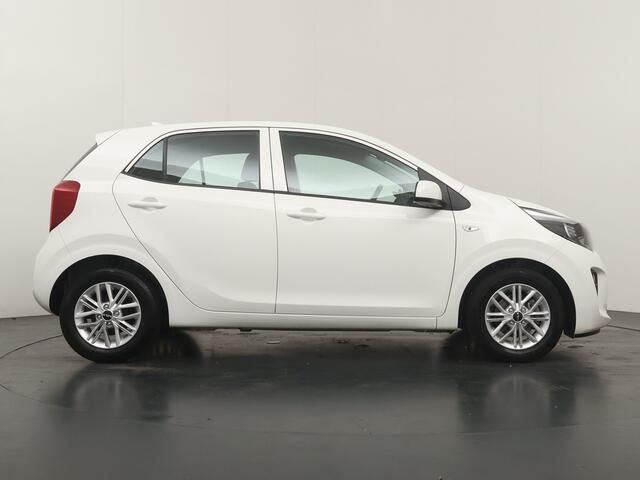 KIA PICANTO 1.0 DPi DynamicLine - Cruise control - Airco - Camera - AppleCarplay - Android Auto - Fabrieksgarantie tot 06-2031 of 150.000km