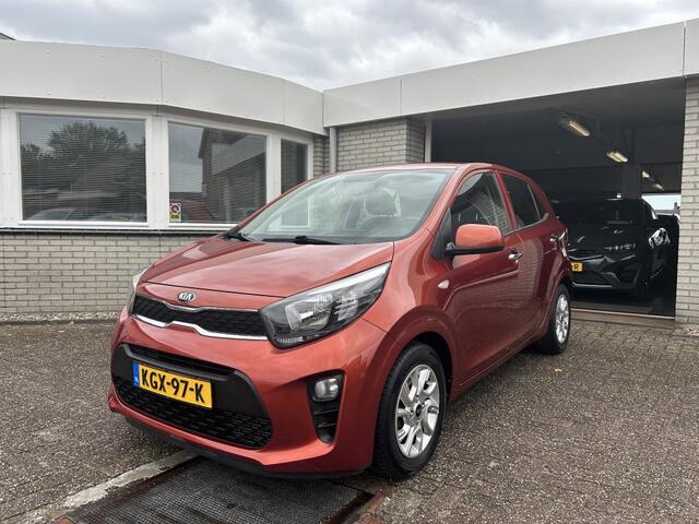 KIA PICANTO 1.2 CVVT 82 PK Dynamic / Navi