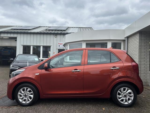 KIA PICANTO 1.2 CVVT 82 PK Dynamic / Navi