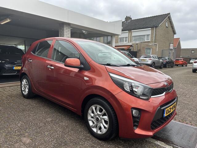 KIA PICANTO 1.2 CVVT 82 PK Dynamic / Navi