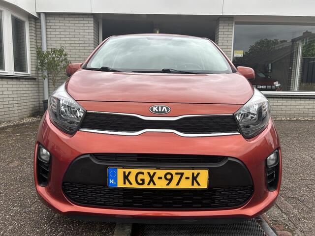 KIA PICANTO 1.2 CVVT 82 PK Dynamic / Navi