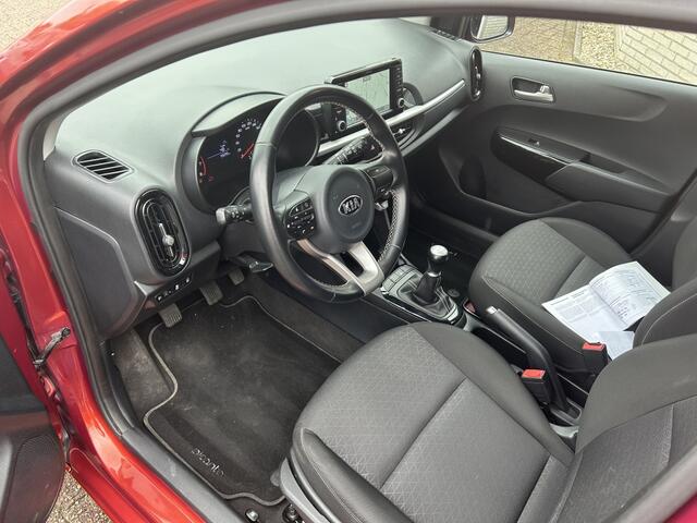 KIA PICANTO 1.2 CVVT 82 PK Dynamic / Navi