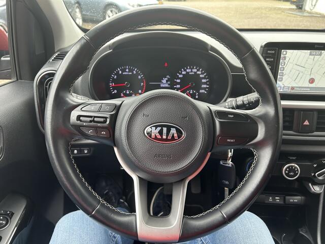 KIA PICANTO 1.2 CVVT 82 PK Dynamic / Navi