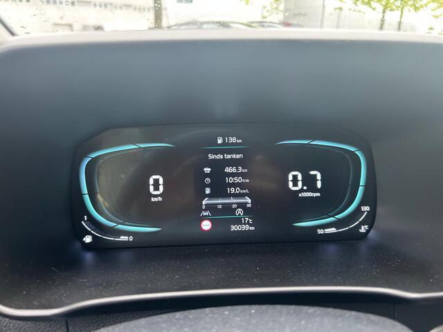 KIA PICANTO 1.0 DPI GT-Line Leder | Stoelverwarming | Climate control | LED | Keyless | tot 10 jaar Garantie