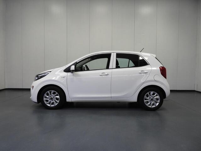 KIA PICANTO 1.0 CVVT EconomyPlusLine AIRCO/BLUETOOTH/LMV!