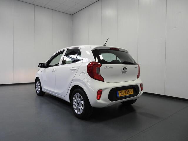 KIA PICANTO 1.0 CVVT EconomyPlusLine AIRCO/BLUETOOTH/LMV!