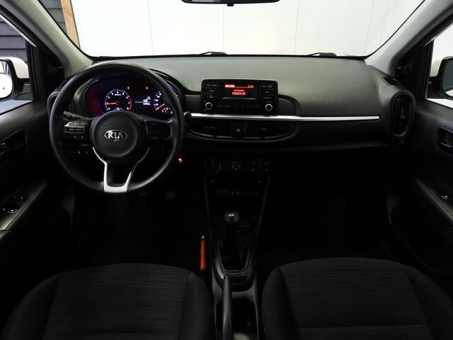 KIA PICANTO 1.0 CVVT EconomyPlusLine AIRCO/BLUETOOTH/LMV!