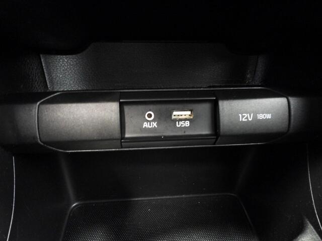 KIA PICANTO 1.0 CVVT EconomyPlusLine AIRCO/BLUETOOTH/LMV!