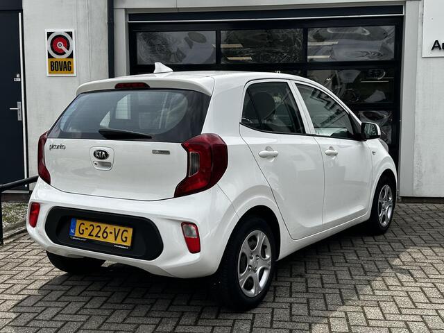 KIA PICANTO 1.0 MPi ComfortPlusLine NL auto | Camera | Airco | Carplay