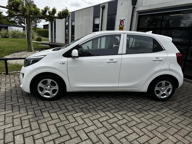 KIA PICANTO 1.0 MPi ComfortPlusLine NL auto | Camera | Airco | Carplay