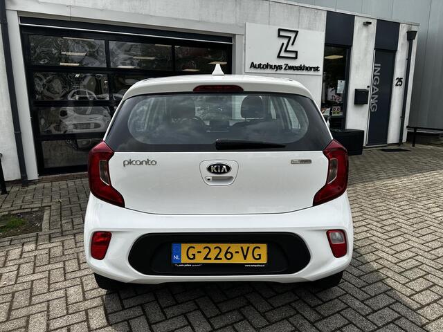 KIA PICANTO 1.0 MPi ComfortPlusLine NL auto | Camera | Airco | Carplay
