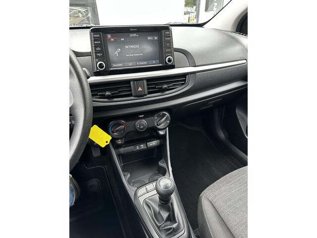 KIA PICANTO 1.0 MPi ComfortPlusLine NL auto | Camera | Airco | Carplay