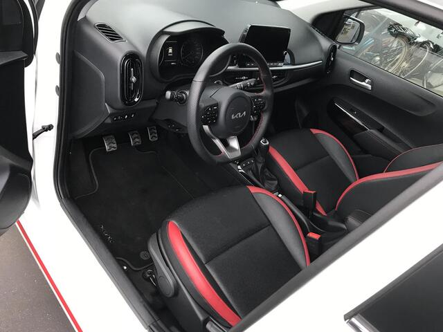 KIA PICANTO 1.0 T-GDi GT-Line 100PK 7 JAAR GARANTIE