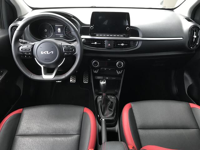 KIA PICANTO 1.0 T-GDi GT-Line 100PK 7 JAAR GARANTIE