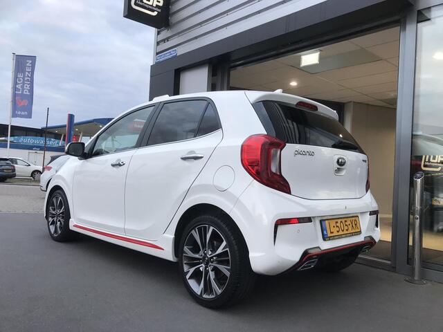 KIA PICANTO 1.0 T-GDi GT-Line 100PK 7 JAAR GARANTIE Kia Picanto 1.0 T-GDi GT-Line 5p