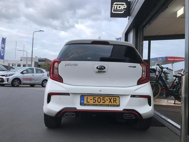 KIA PICANTO 1.0 T-GDi GT-Line 100PK 7 JAAR GARANTIE Kia Picanto 1.0 T-GDi GT-Line 5p