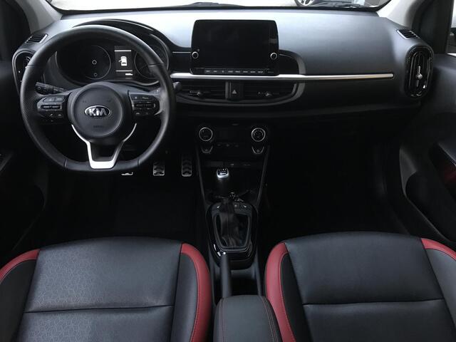 KIA PICANTO 1.0 T-GDi GT-Line 100PK 7 JAAR GARANTIE Kia Picanto 1.0 T-GDi GT-Line 5p