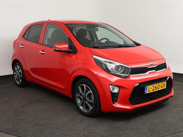 KIA PICANTO 1.0 DPi DynamicPlusLine | Dealeronderhouden o 1e Eigenaar