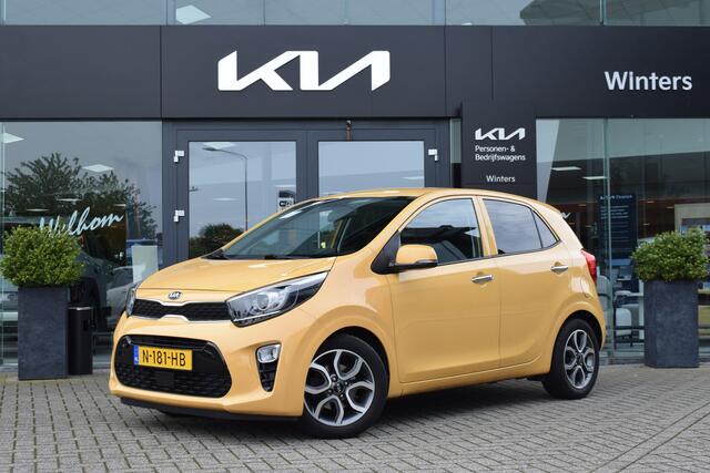KIA PICANTO 1.0 DPi DynamicPlusLine | Navigatie | Camera | Climate + Cruise Control | Tot 10Jr. Kia-Garantie |
